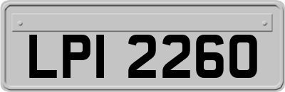 LPI2260