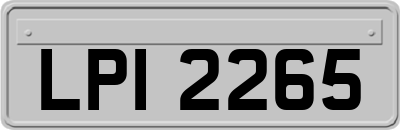 LPI2265
