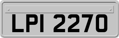 LPI2270