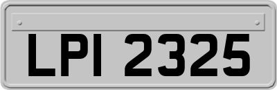 LPI2325