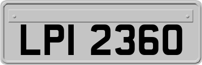 LPI2360