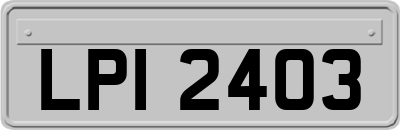 LPI2403