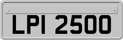 LPI2500