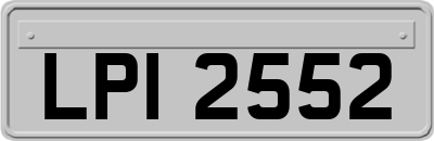 LPI2552