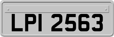 LPI2563