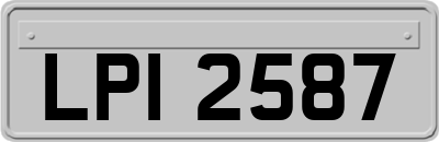 LPI2587