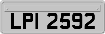 LPI2592