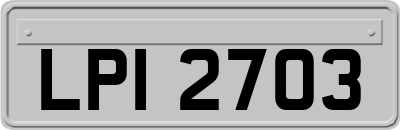 LPI2703