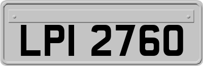 LPI2760