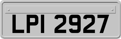 LPI2927