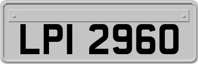 LPI2960