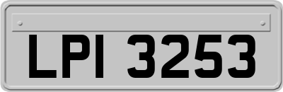LPI3253