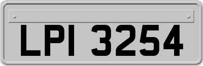 LPI3254