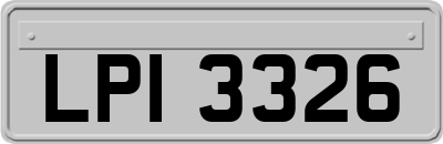 LPI3326