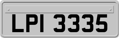 LPI3335