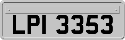 LPI3353