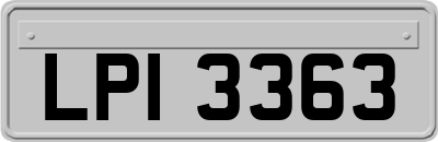 LPI3363