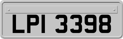 LPI3398