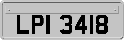 LPI3418