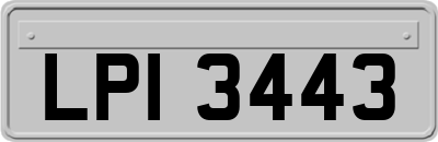 LPI3443