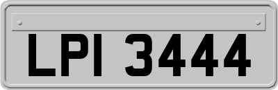 LPI3444