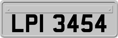 LPI3454