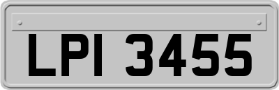 LPI3455