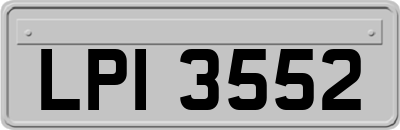 LPI3552