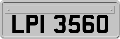 LPI3560