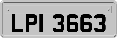 LPI3663