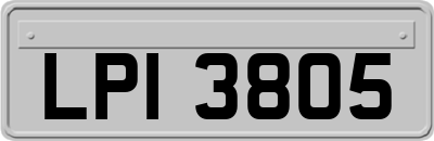 LPI3805