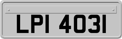 LPI4031