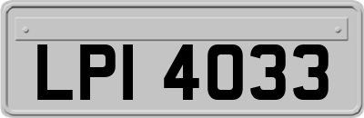 LPI4033