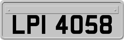 LPI4058