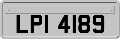 LPI4189