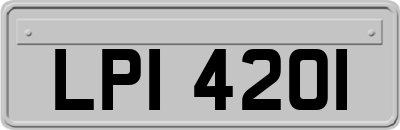 LPI4201