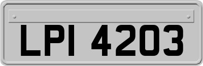 LPI4203