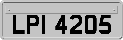 LPI4205