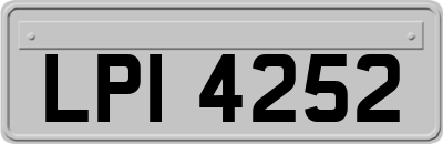 LPI4252
