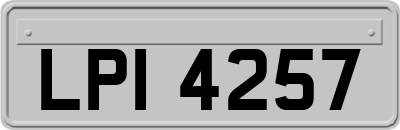 LPI4257