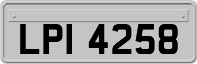 LPI4258