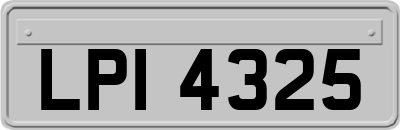LPI4325