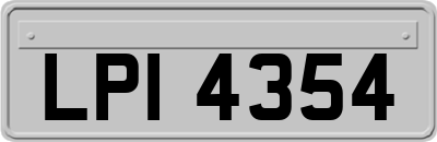 LPI4354