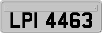 LPI4463
