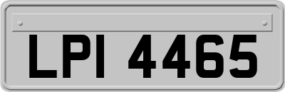 LPI4465