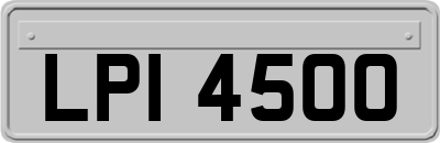 LPI4500