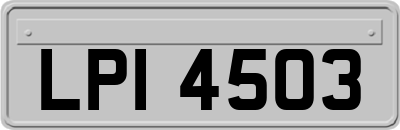 LPI4503