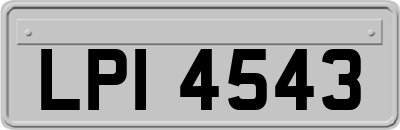 LPI4543