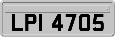 LPI4705