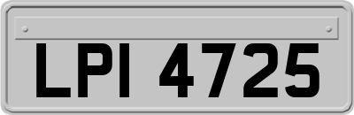 LPI4725